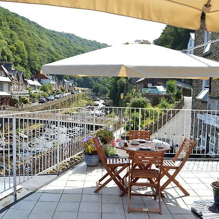 Bed and Breakfast East Lyn House Lynmouth Zewnętrze zdjęcie