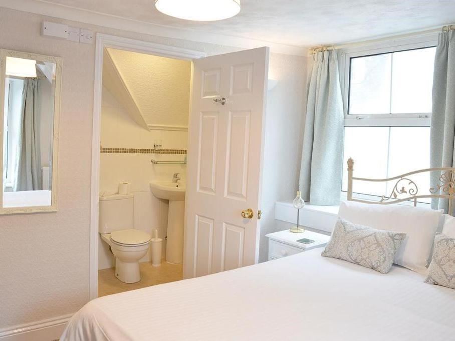 Bed and Breakfast East Lyn House Lynmouth Pokój zdjęcie