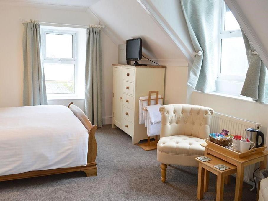 Bed and Breakfast East Lyn House Lynmouth Pokój zdjęcie