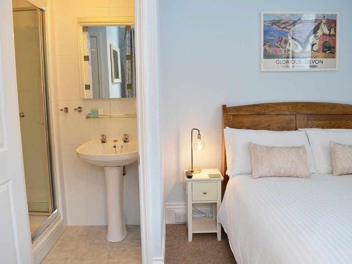 Bed and Breakfast East Lyn House Lynmouth Pokój zdjęcie