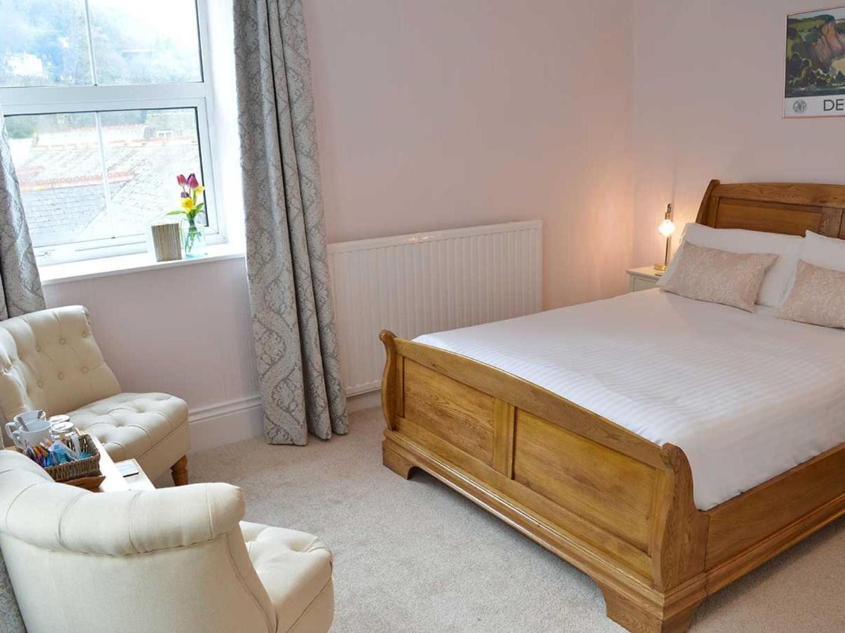 Bed and Breakfast East Lyn House Lynmouth Pokój zdjęcie