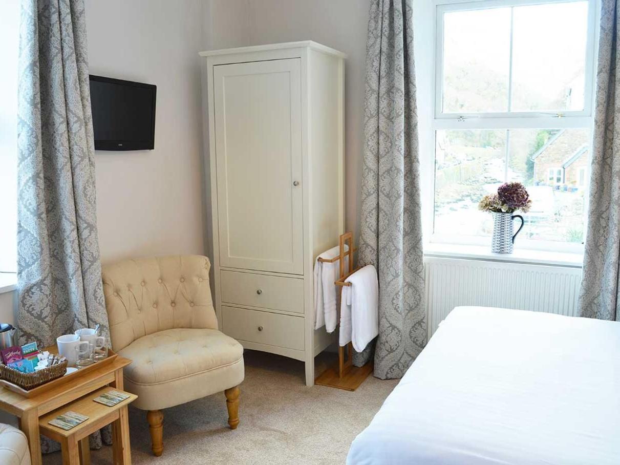 Bed and Breakfast East Lyn House Lynmouth Pokój zdjęcie
