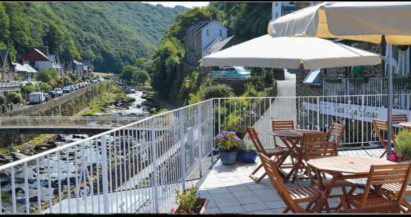 Bed and Breakfast East Lyn House Lynmouth Zewnętrze zdjęcie