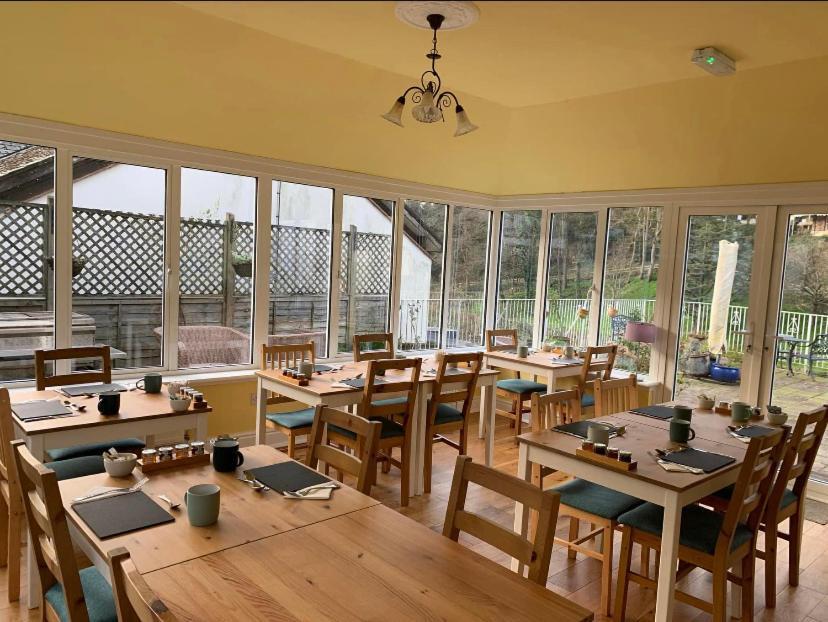 Bed and Breakfast East Lyn House Lynmouth Zewnętrze zdjęcie