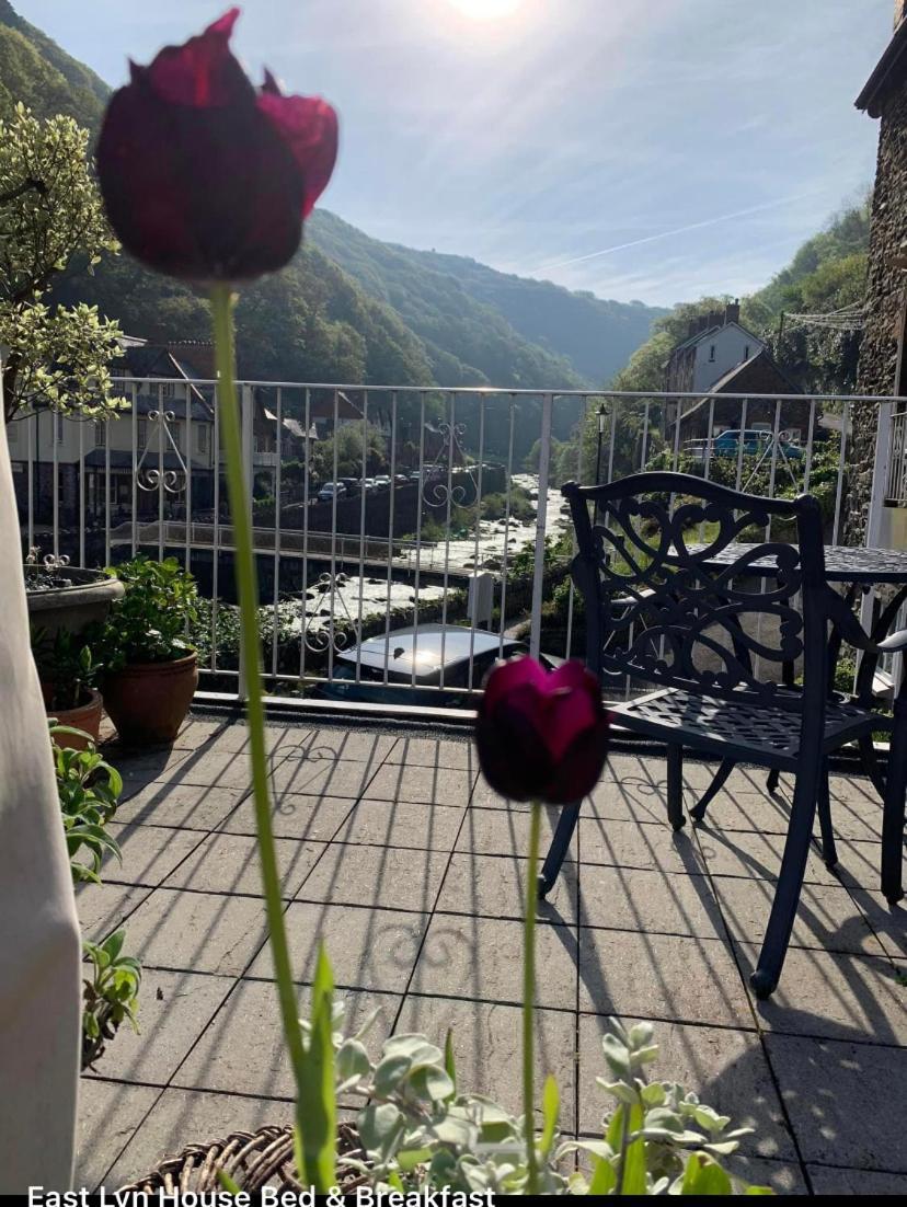Bed and Breakfast East Lyn House Lynmouth Zewnętrze zdjęcie