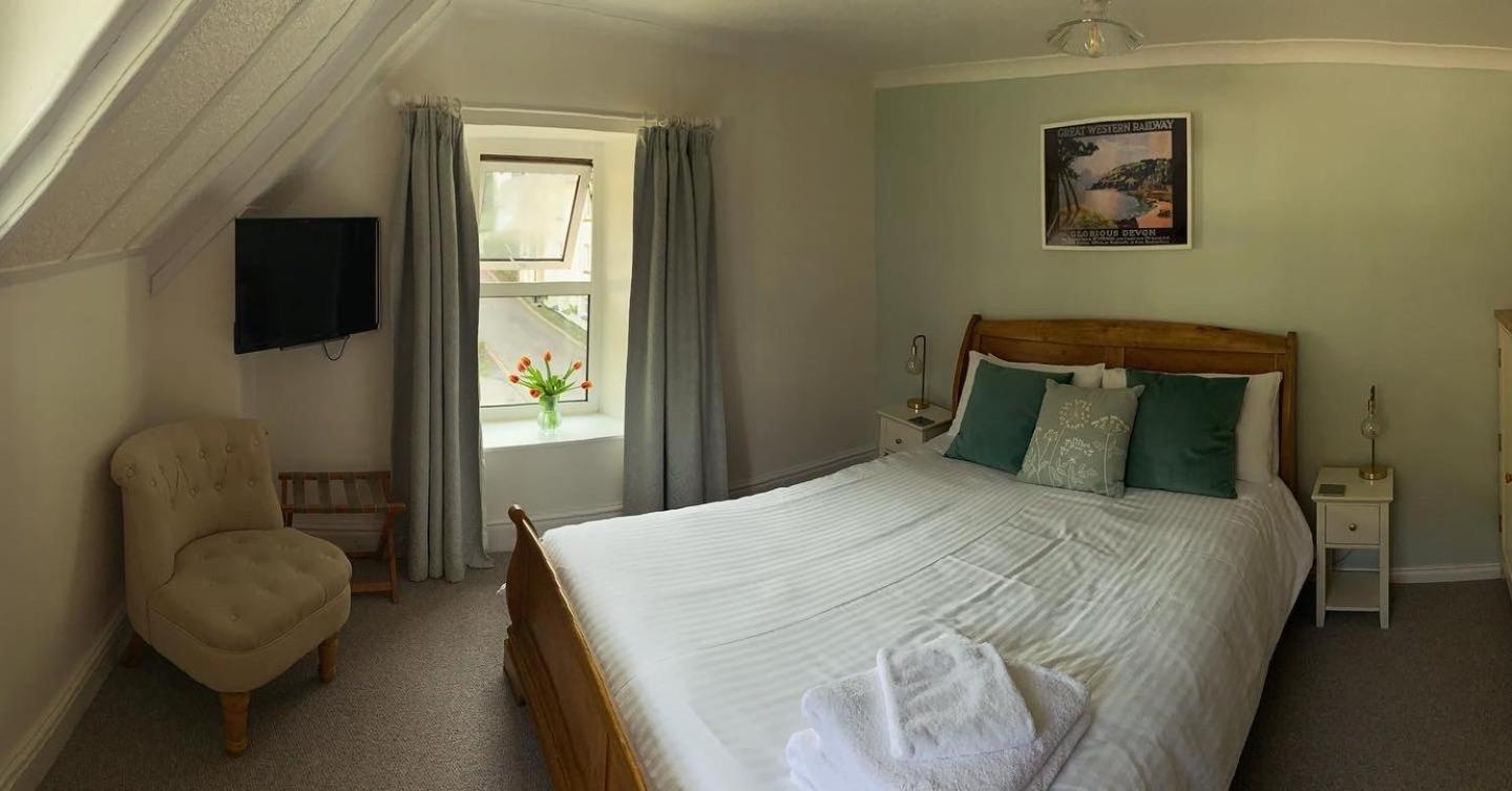 Bed and Breakfast East Lyn House Lynmouth Zewnętrze zdjęcie