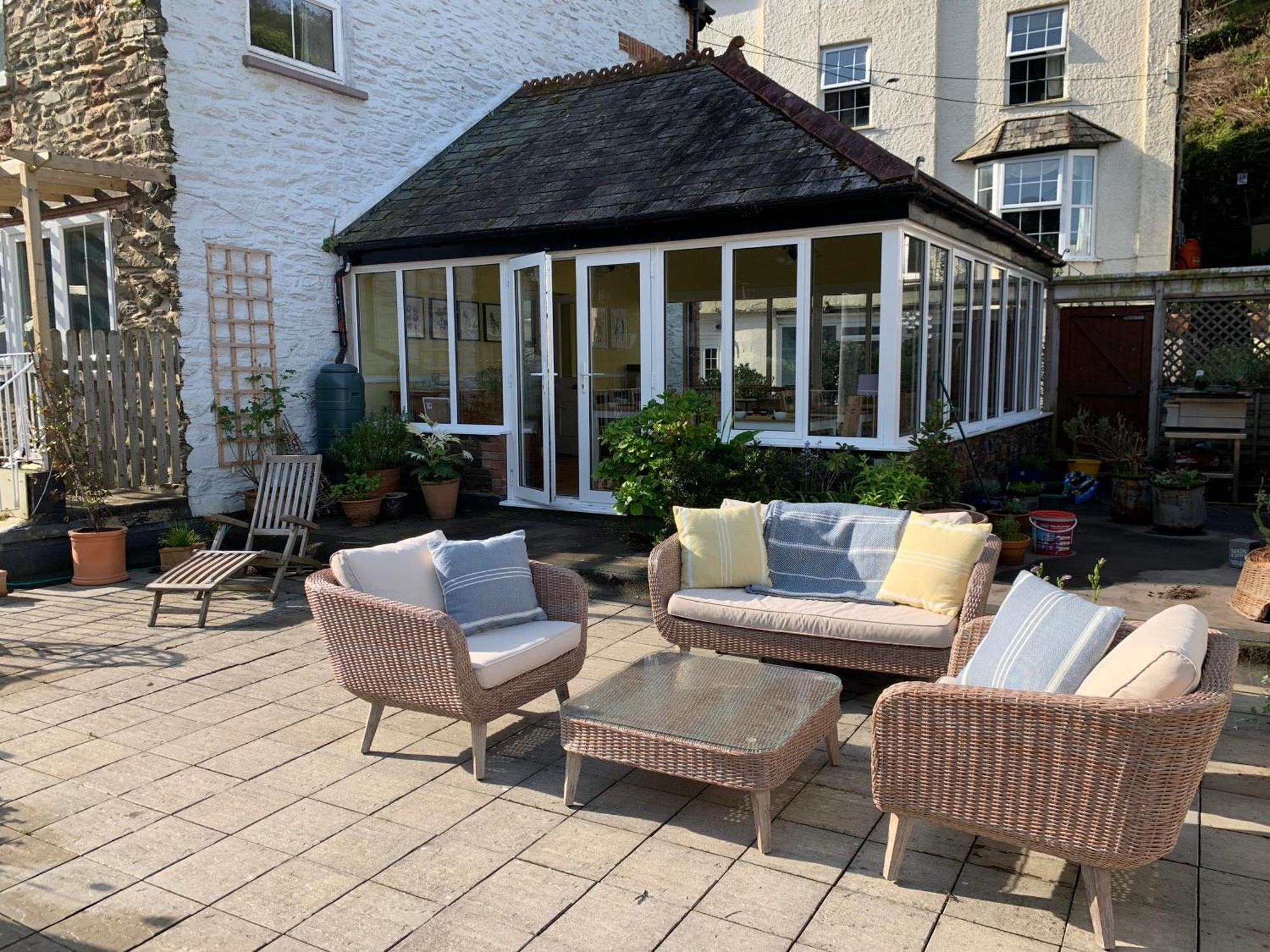 Bed and Breakfast East Lyn House Lynmouth Zewnętrze zdjęcie