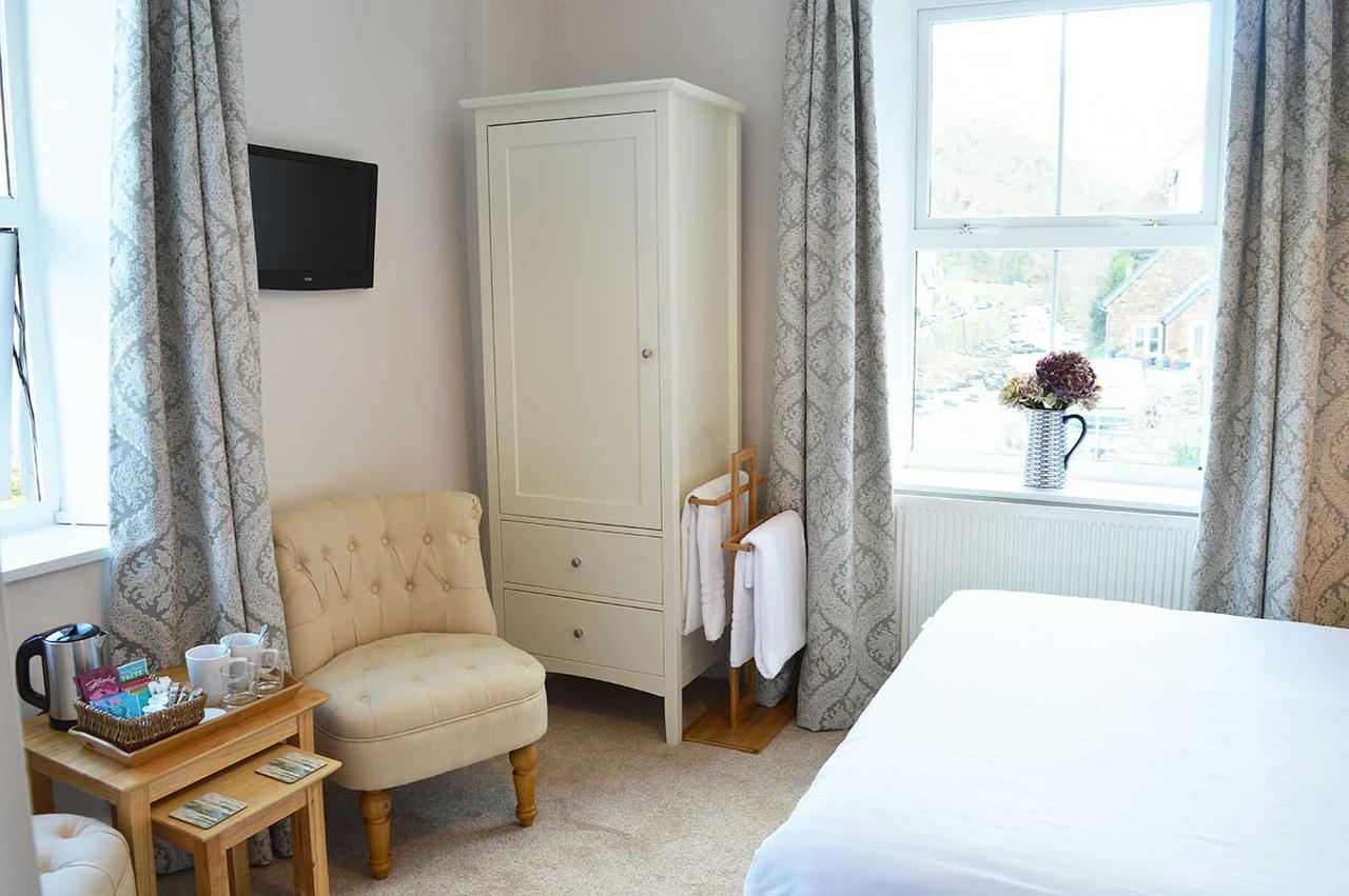 Bed and Breakfast East Lyn House Lynmouth Zewnętrze zdjęcie