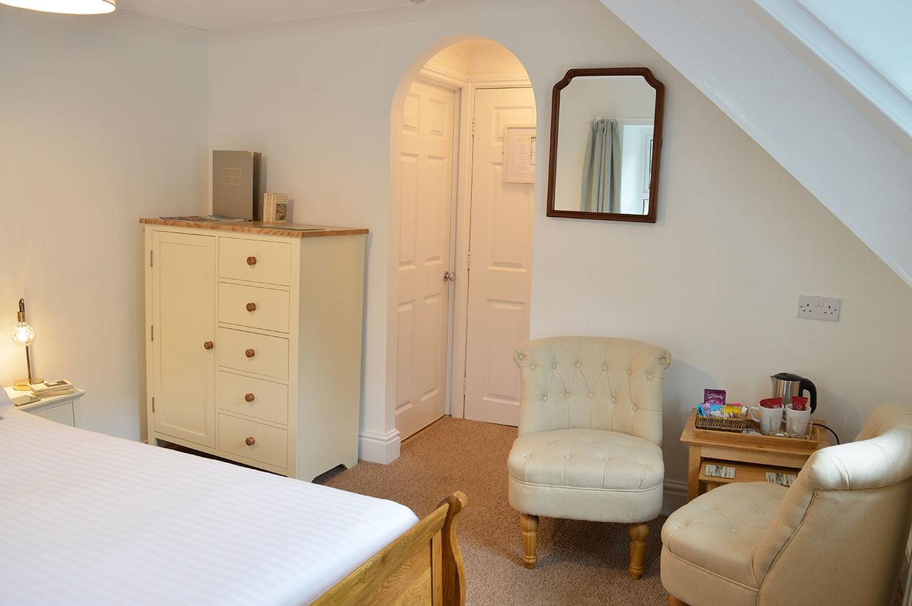 Bed and Breakfast East Lyn House Lynmouth Zewnętrze zdjęcie