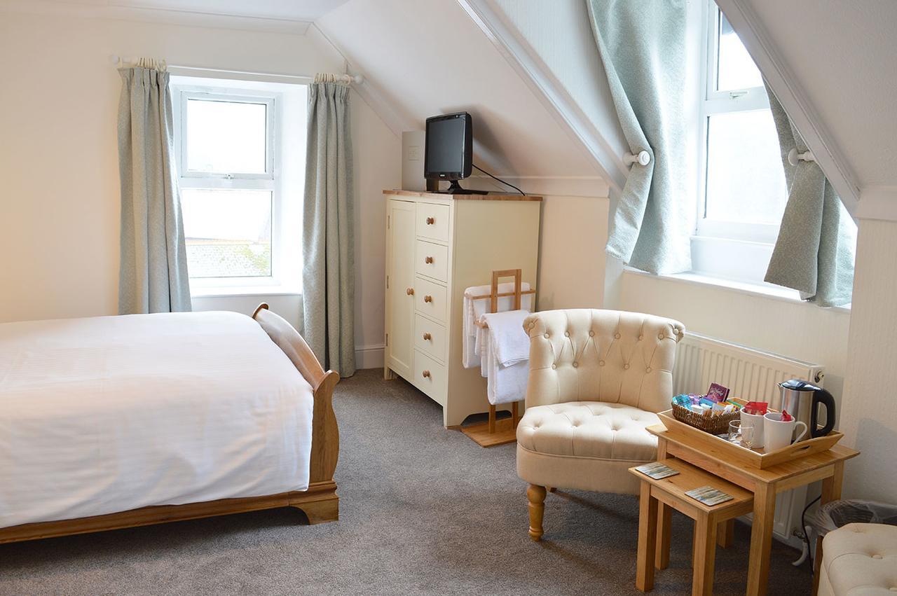 Bed and Breakfast East Lyn House Lynmouth Zewnętrze zdjęcie