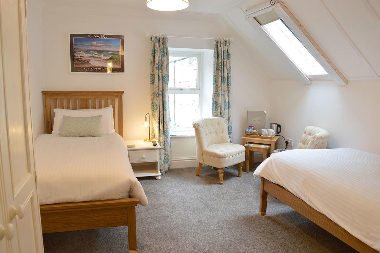 Bed and Breakfast East Lyn House Lynmouth Zewnętrze zdjęcie