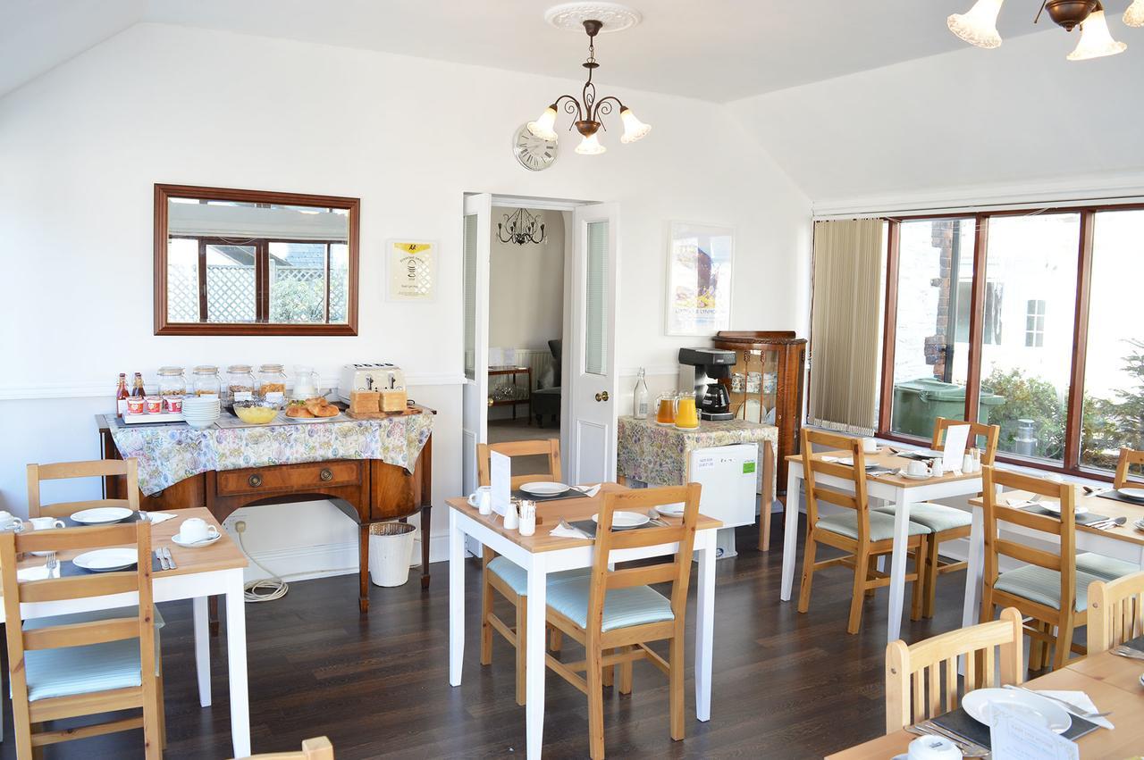 Bed and Breakfast East Lyn House Lynmouth Zewnętrze zdjęcie