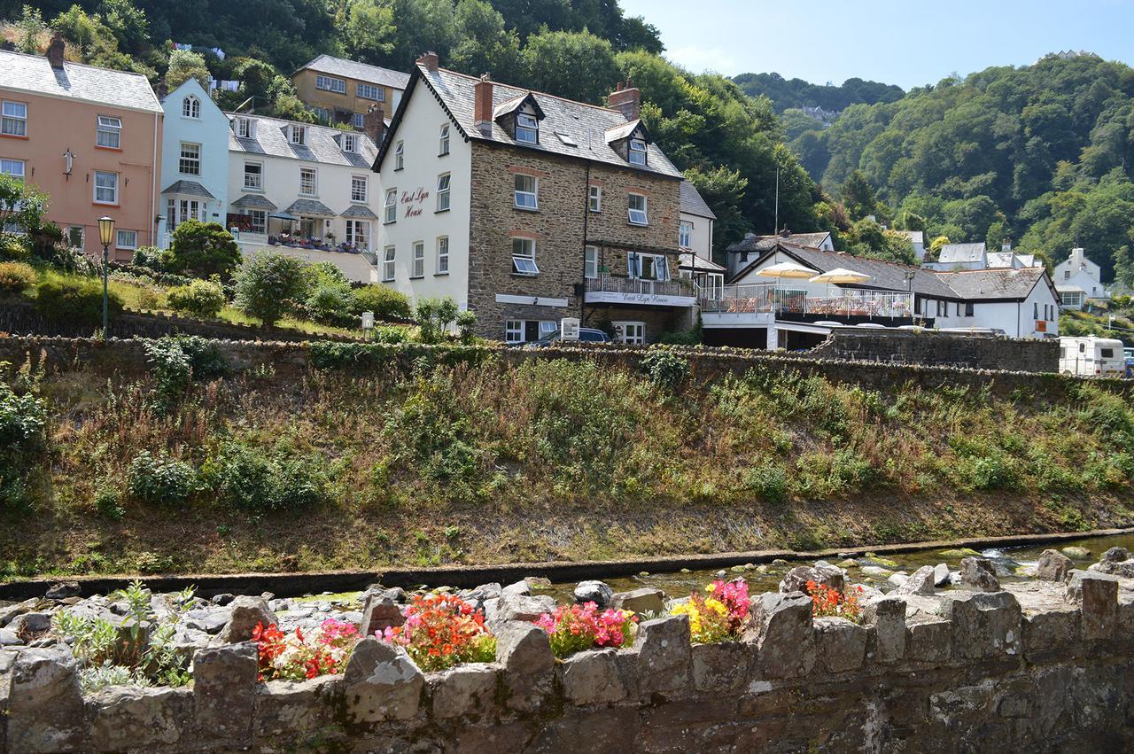 Bed and Breakfast East Lyn House Lynmouth Zewnętrze zdjęcie