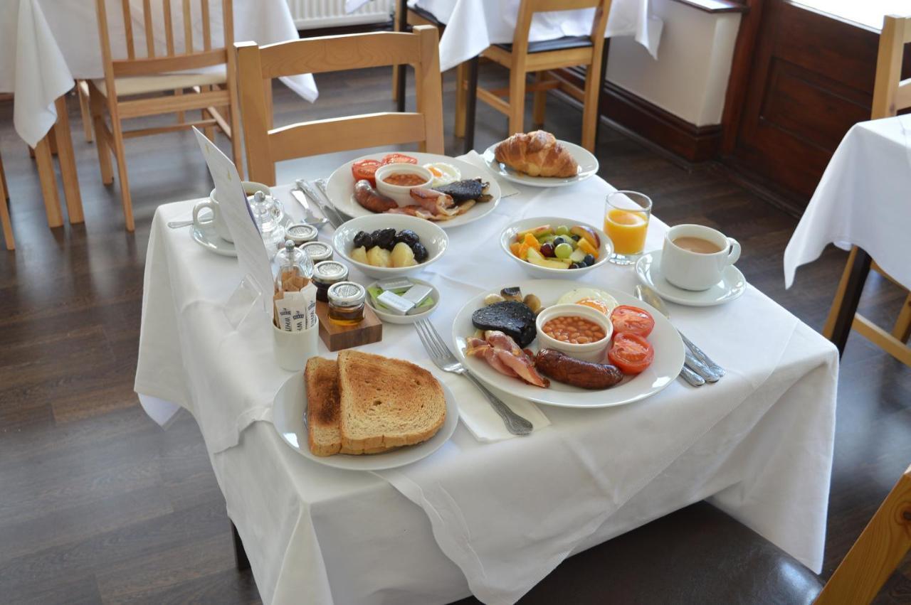 Bed and Breakfast East Lyn House Lynmouth Zewnętrze zdjęcie