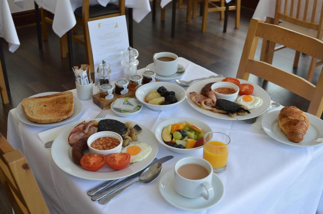 Bed and Breakfast East Lyn House Lynmouth Zewnętrze zdjęcie
