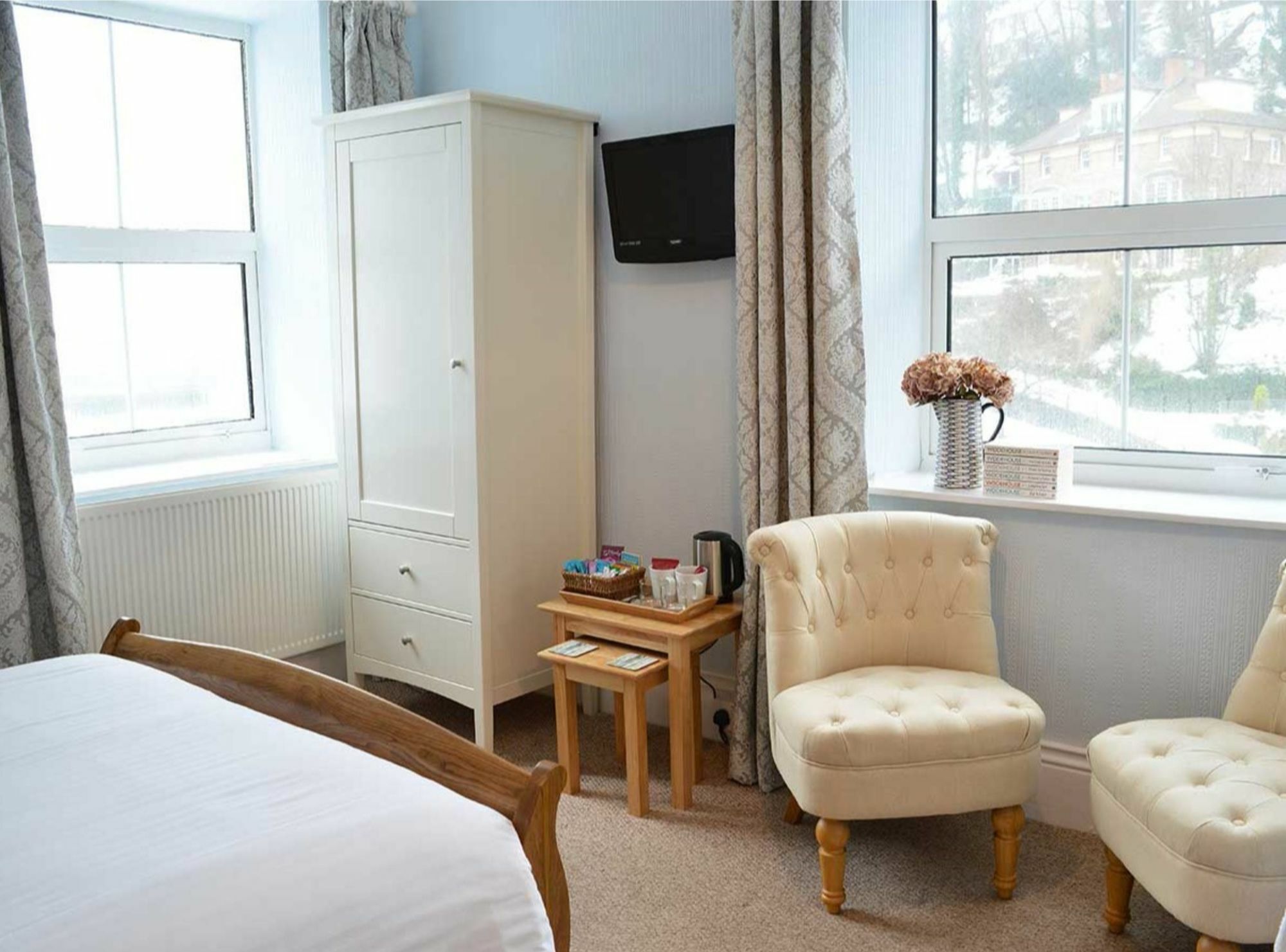 Bed and Breakfast East Lyn House Lynmouth Zewnętrze zdjęcie