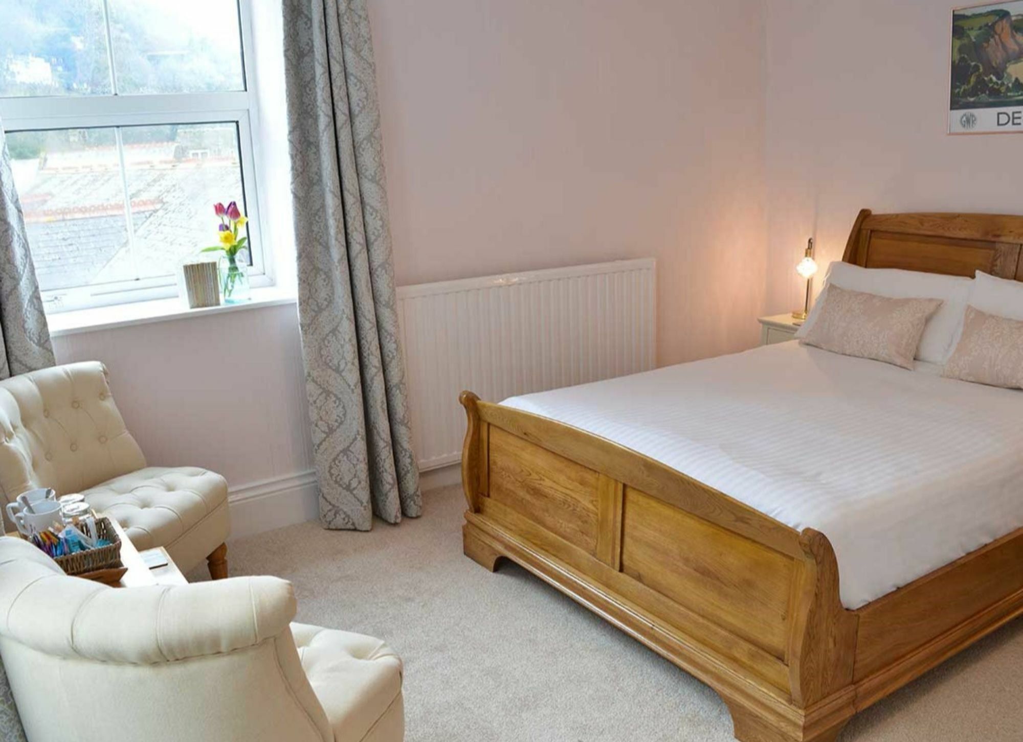 Bed and Breakfast East Lyn House Lynmouth Zewnętrze zdjęcie