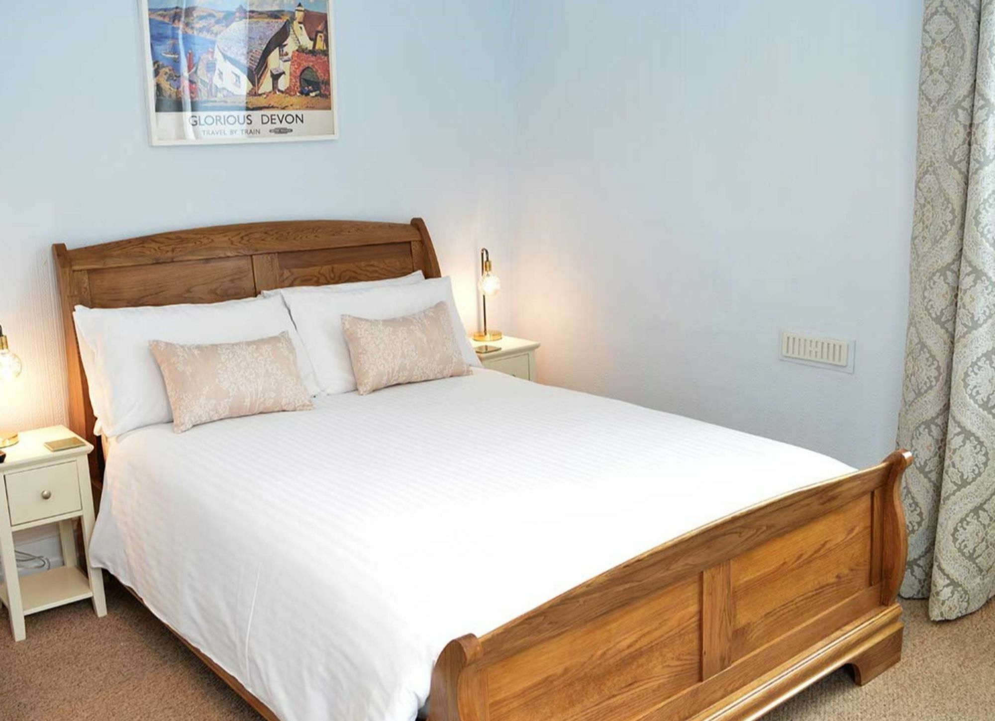 Bed and Breakfast East Lyn House Lynmouth Zewnętrze zdjęcie