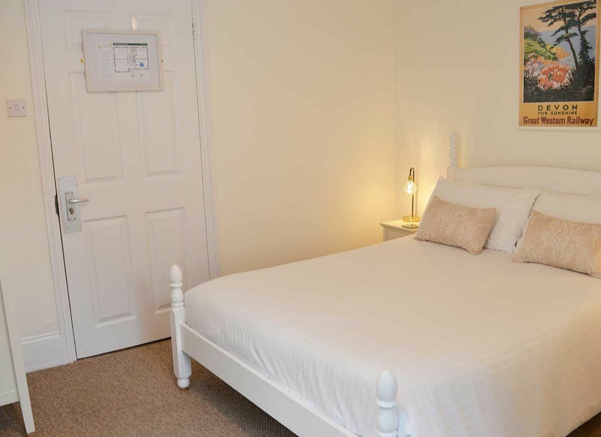 Bed and Breakfast East Lyn House Lynmouth Zewnętrze zdjęcie