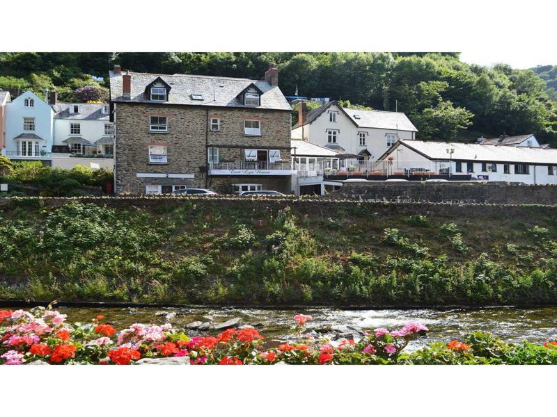 Bed and Breakfast East Lyn House Lynmouth Zewnętrze zdjęcie